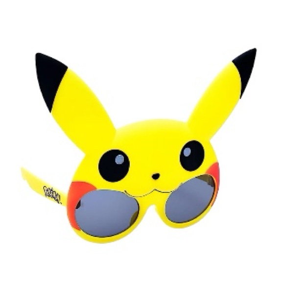 Pokémon Pikachu 100% UV Protection Sunglasses - Picture 4 of 7